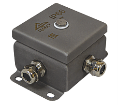 КМ-О IP66 0808 stainless steel (-60ºС)